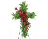 Sincerest Sympathies 30" Cross